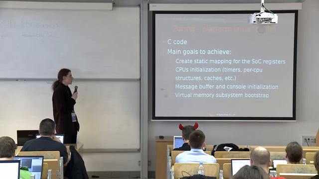 FreeBSD and NetBSD on APM86290 system on chip - Zbigniew Bodek, EuroBSDcon 2012 смотреть онлайн