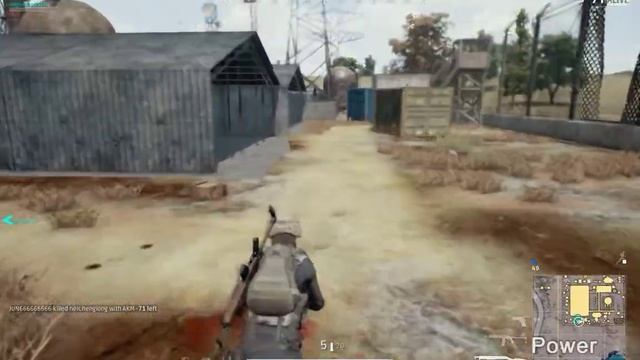 PLAYERUNKNOWN'S BATTLEGROUNDS 11 05 2017 03 13 22 11 DVR смотреть онлайн