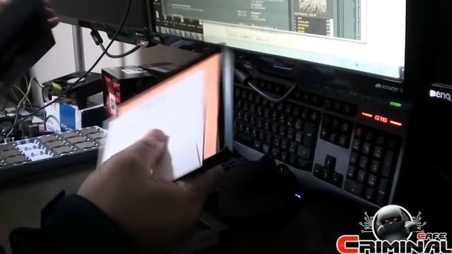 Samsung 840 series SSD 250GB unboxing смотреть онлайн