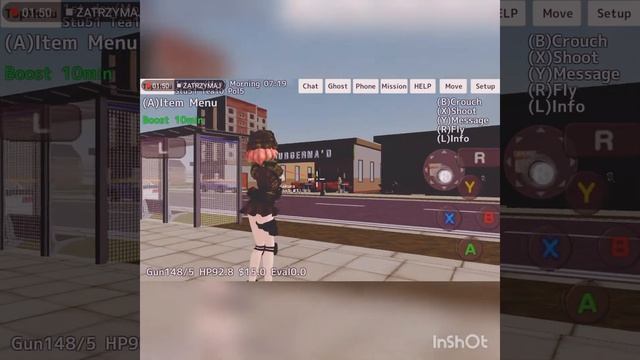 BREAKING WINDOWS! [Schoolgirls Simulator update (7.7.2018)] смотреть онлайн