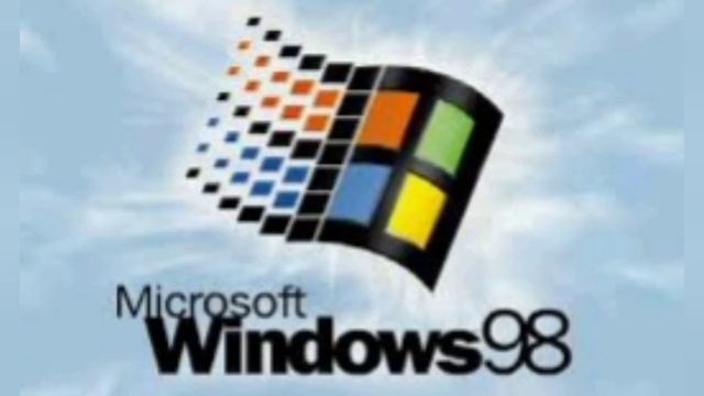 Windows 98 boot inical anima Simulação (original) смотреть онлайн