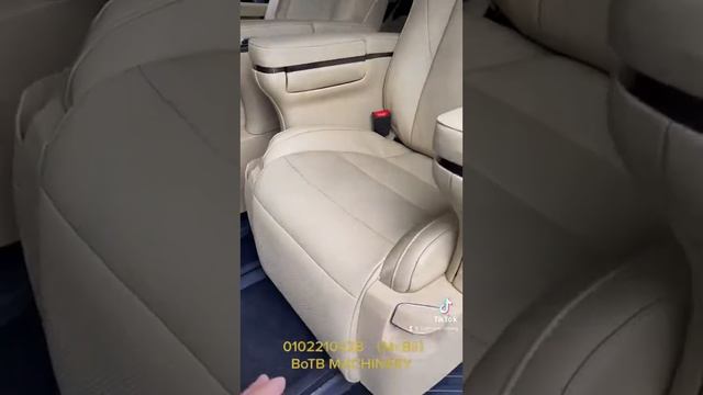 Vellfire / Alphard Upgrade Pilot Seat смотреть онлайн
