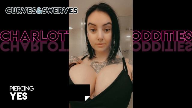 CHARLOTTE aka LOTTEODDITIES  The Inked Seductress