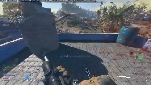 Ds4 Windows + Aim Assist + No Recoil + Legal + Settings WarzZone 2 0 + Settings Discord смотреть онлайн