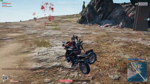 PLAYERUNKNOWN'S BATTLEGROUNDS: Смерть | Снято с помощью GeForce GTX смотреть онлайн