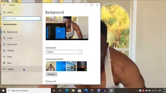 how do i enable the transparent taskbar in windows 10 смотреть онлайн