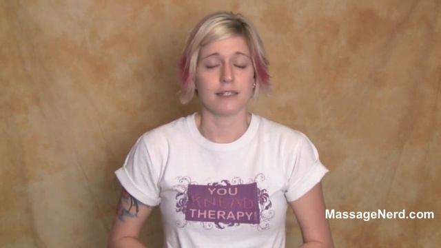 Chair Massage Events - Massage Business Tip of the Day смотреть онлайн