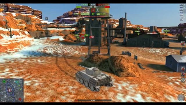 ЧТО ЭТОООО ?????? (ВЕРНУЛСЯ В WOT BLITS СПУСТЯ 3 МЕСЯЦА) смотреть онлайн