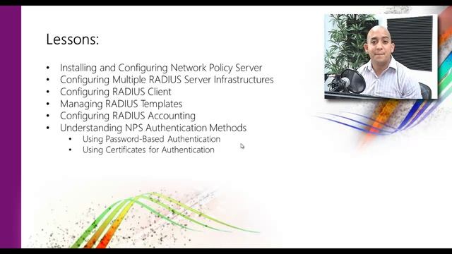 Aprende Cómo configurar el Network Policy Server en Windows Server 2012 смотреть онлайн