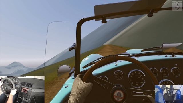 Assetto Mods: Driving up Mount Everest! смотреть онлайн