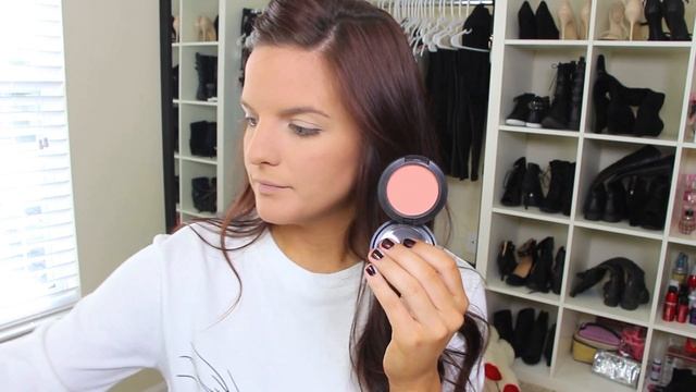 My Go-To Fall Makeup Look | Tutorial смотреть онлайн