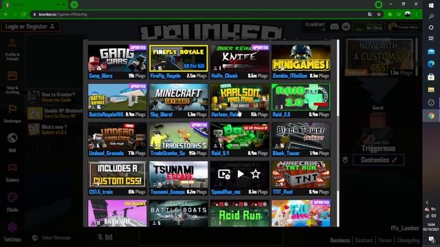TOP 5 DES JEUX SANS INSTALLATION QUI TOURNE SUR N'IMPORTE QUEL PC ! смотреть онлайн
