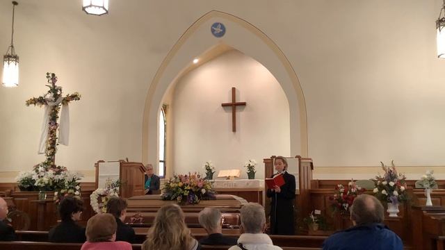 Hazel Heart Service - April 25, 2022
