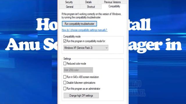 How to Install Anu Script Manager in Windows 10 (అను స్క్రిప్ట్ మేనేజర్ సాఫ్ట్ వేర్ విండోస్ 10లో) смотреть онлайн