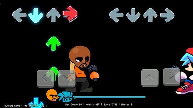 FNF MEGAMIX OTIMIZADO LINK NA DESCRIÇÃO смотреть онлайн
