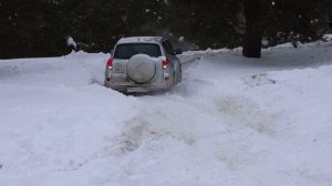 Выбираем самый проходимый паркетник