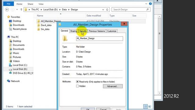 16 2 Sharing File on Server Local смотреть онлайн