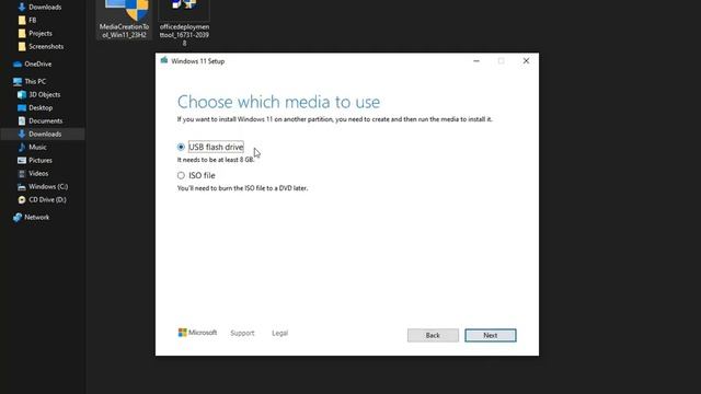 Download Windows 11 Latest Version ISO File from Microsoft смотреть онлайн