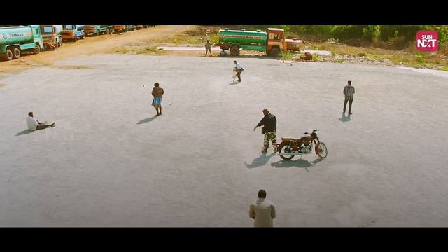 Thalapathy Vijay Mass Cricket Fight Scene 🔥| Bairavaa | Keerthy Suresh | Santhosh Narayanan |Sun NX смотреть онлайн