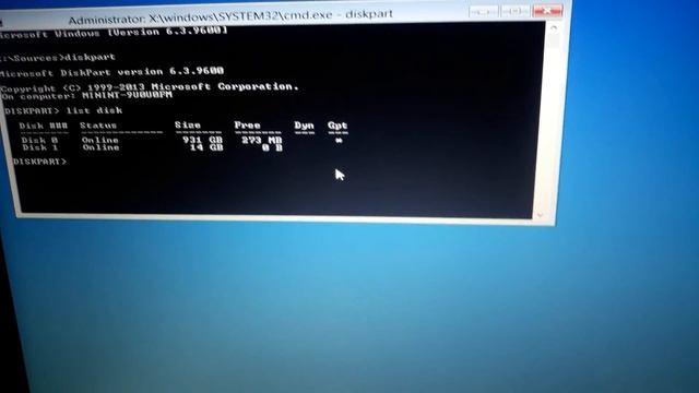 Windows cannot be installed to this disk the selected disk is of gpt partition style | GPT AND MBR смотреть онлайн