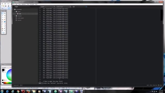 WolfOS Programming Tutorial: Minesweeper (Part 1) смотреть онлайн