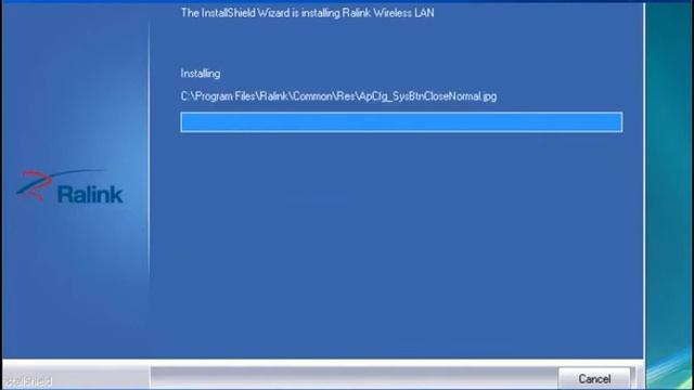 Procedure on how to install WL0221 WIFI Settings using Windows Vista смотреть онлайн