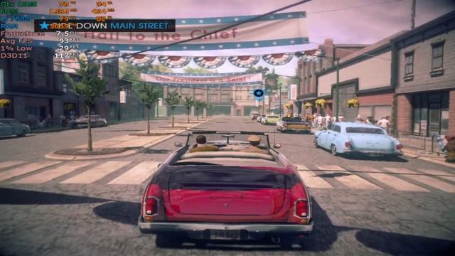 Saints Row IV Re-Elected : GTX 1050 2GB + i5 7500 Ram 16GB | Ultra Settings смотреть онлайн