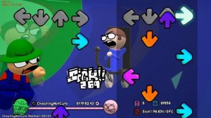 Cheating Not Cute - Dave and Bambi: Golden Apple