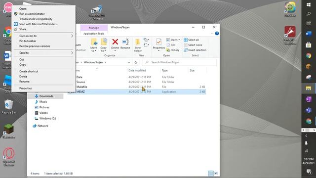 How to get MEMZ Virus смотреть онлайн
