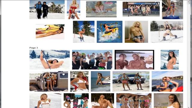 Google search "Ski babes" - NSFW смотреть онлайн