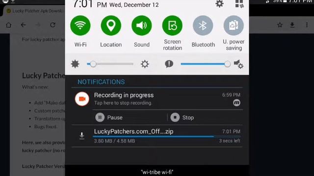 How to Download LUCKY PATCHER | NO ROOT ! | Very Easy To Download смотреть онлайн