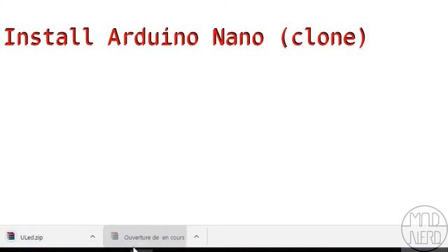 Pilotes pour l'arduino ch340g смотреть онлайн