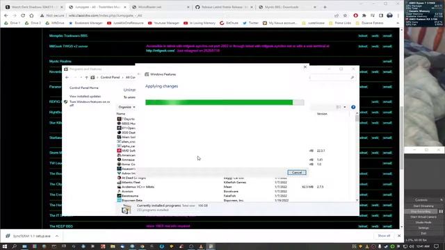 How to Activate Telnet on Windows 10, Tradewars 2002, and All the Links You Need to Enjoy BBSing смотреть онлайн