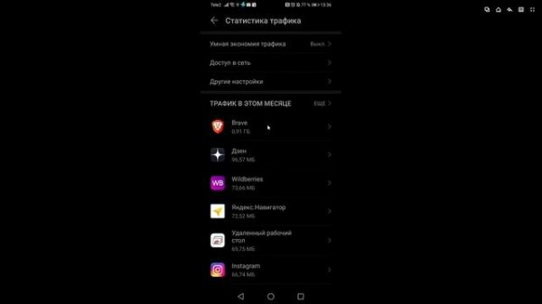 Обзор "Диспетчера телефона" на Android
