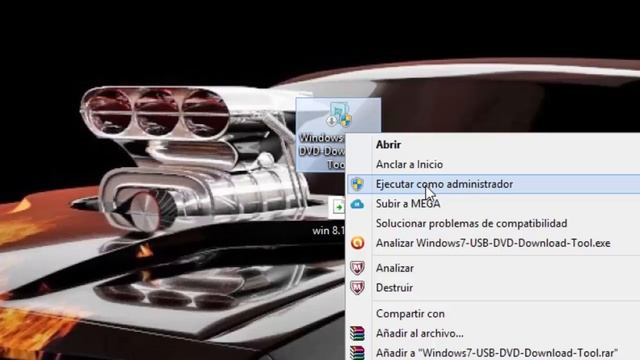 bootear windows 7_8 en un pendrive o DVD 2014 смотреть онлайн