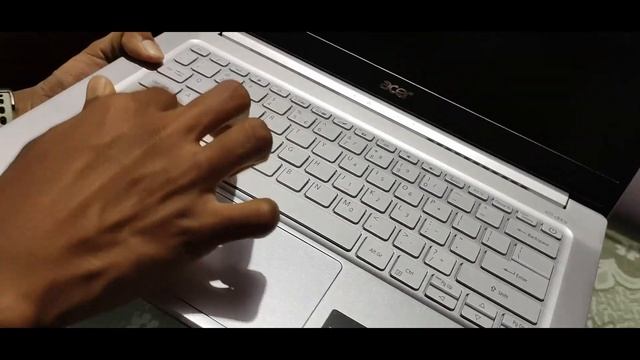 Acer Swift 3 Unboxing and initial review смотреть онлайн