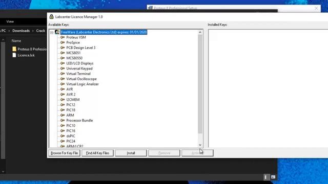 Installation Proteus смотреть онлайн