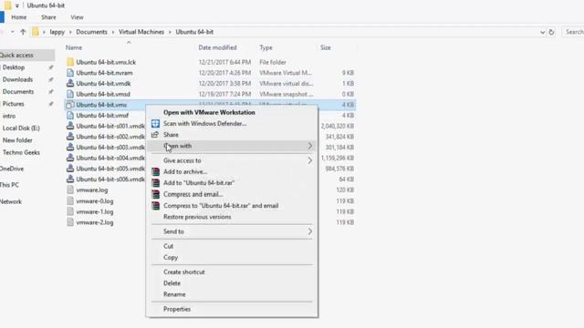 How To Fix Vmware Workstation Error Couldn’t Get Vmci Driver Version When Opening Ubuntu in Windows смотреть онлайн