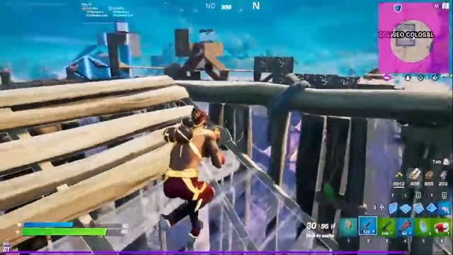🔴 DIRECTO - FORTNITE - #60 VICTORIA CON LA SKIN THEGREFG - смотреть онлайн