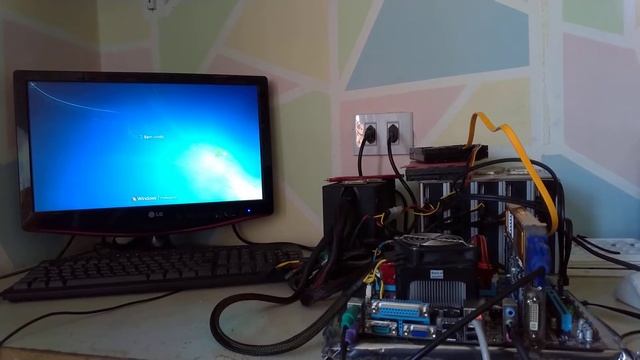 Atilanio h61m-c p vídeo смотреть онлайн
