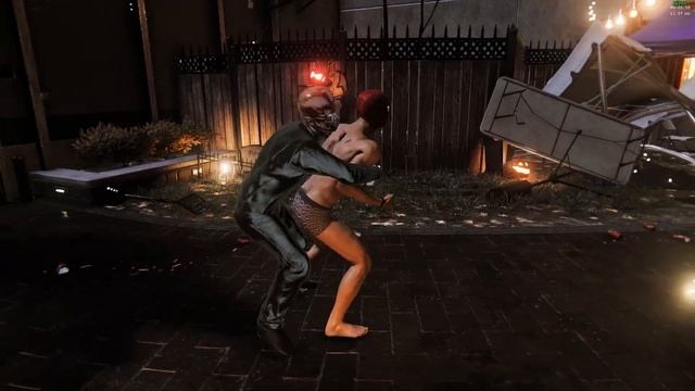 Spider-Man Gyaku Ryona - Bearhug Ends Crimefighting Era