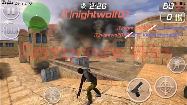 Cs для iOS/android смотреть онлайн