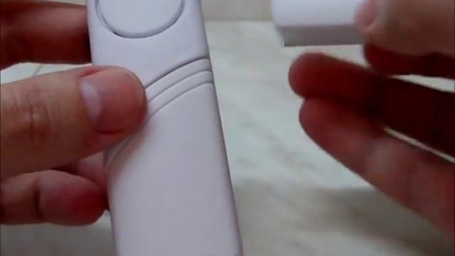 Wireless door, window entry alarm смотреть онлайн