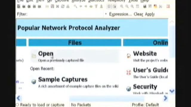 Wireshark by AskMisterWizard Part 3 of 8: Startup Overview смотреть онлайн
