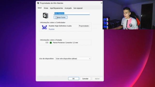 Como MELHORAR MICROFONE e HEADSET *SEM RUÍDOS E CHIADOS* смотреть онлайн