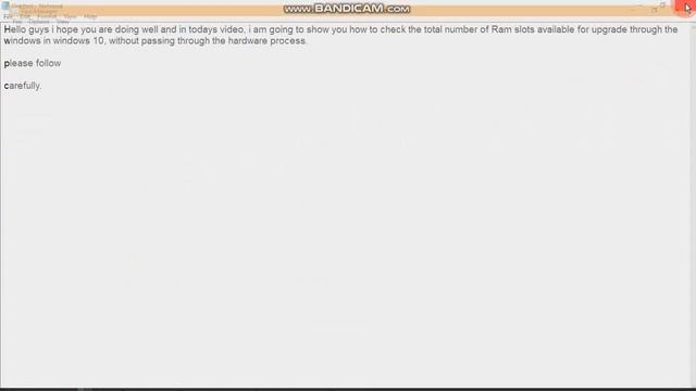 How to check the total number of Ram slots in windows 10 смотреть онлайн