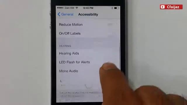 How to Enable Flash LED Alerts for Incoming Calls-iPhone,iPad,iPod смотреть онлайн