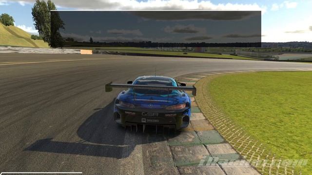 iRacing Interlagos AMG GT3 - Guided Lap + Hot Lap - 1.32,992 [iGLS] смотреть онлайн