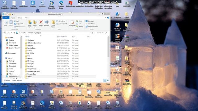 how to open qbasic in dosbox (for my classmates shout out check description) смотреть онлайн
