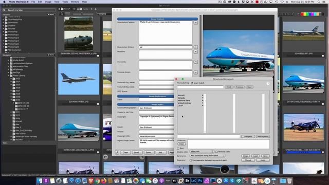Cataloging Your Images MetaData Made Easy with Photo Mechanic смотреть онлайн